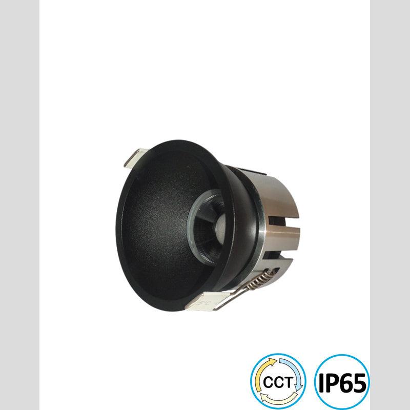 שקוע תקרה מוגן מים עגול TOMAS 8W/10W/12W - תאורה באתר לדמרקט