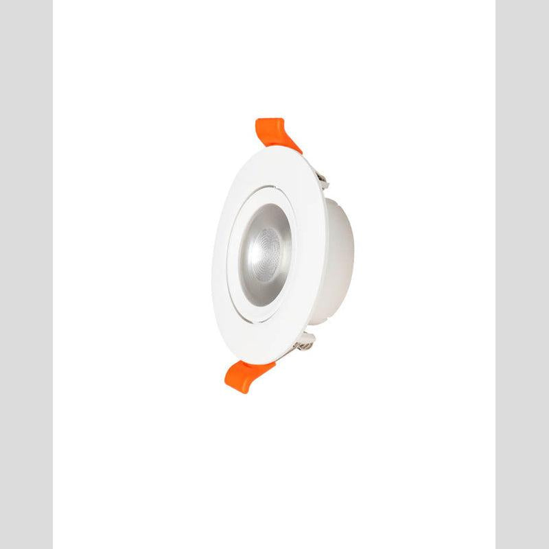 שקוע תקרה מתכוונן FSL OPTIC 7W - תאורה באתר לדמרקט