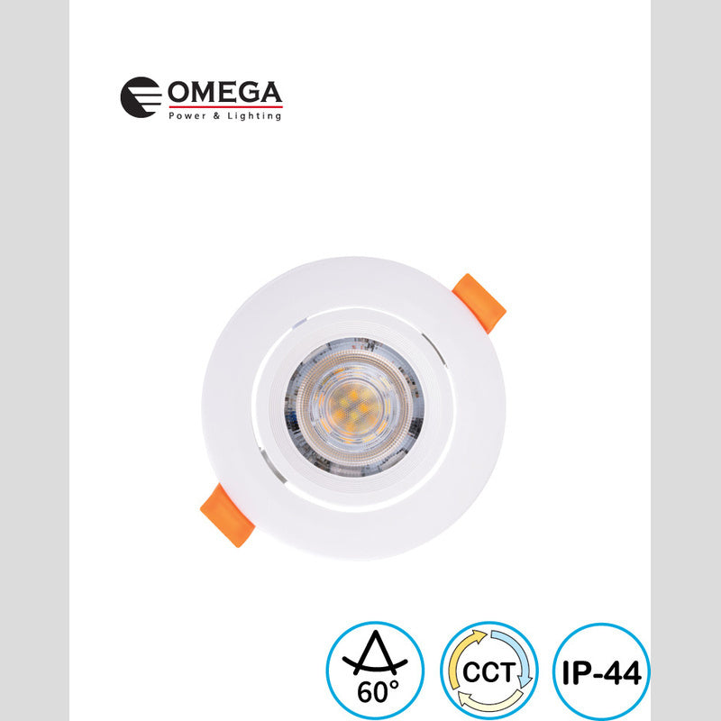 שקוע תקרה עגול זווית 60 LORENZO - Recessed Ceiling Lights באתר לדמרקט