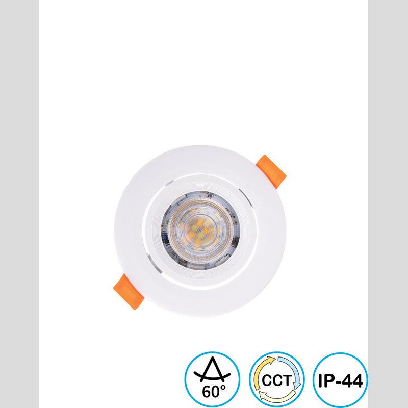 שקוע תקרה עגול זווית 60 LORENZO - Recessed Ceiling Lights באתר לדמרקט