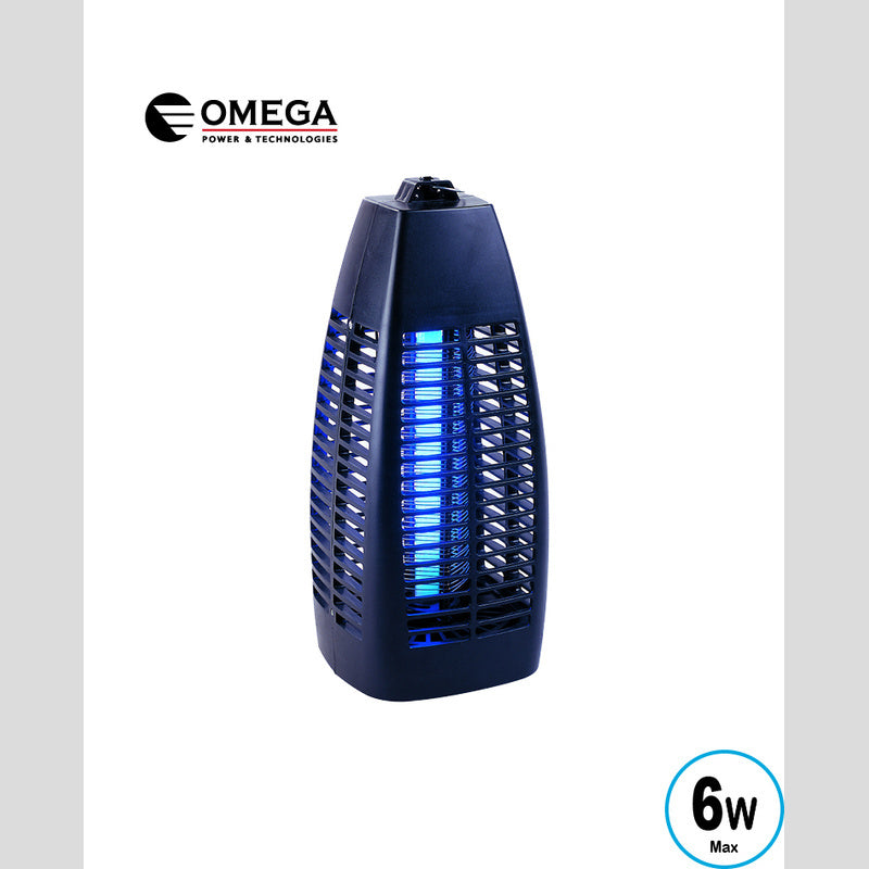 קטלן יתושים 6W MONO - קוטלי יתושים באתר לדמרקט