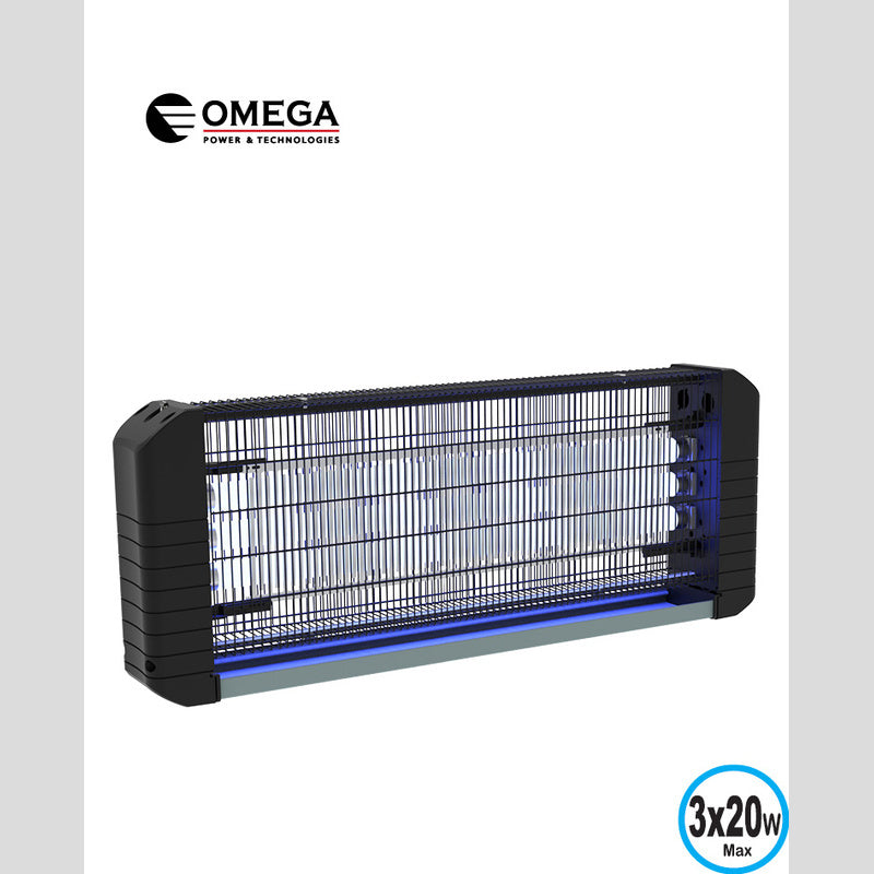 קטלן יתושים Terminator 60W - קוטלי יתושים באתר לדמרקט