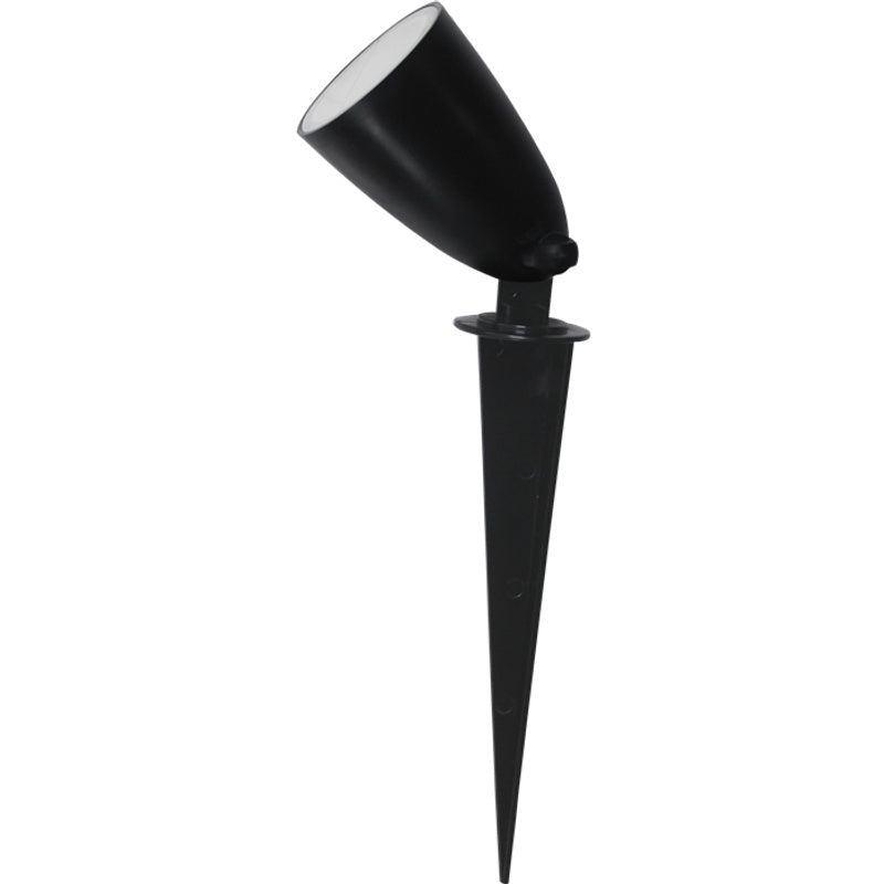 דקר IP54 8W 600Lm 12-24VAC/DC 60° אור 3000K - LED Spike Lights באתר לדמרקט