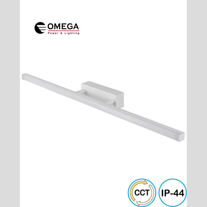 גוף תאורה צמוד קיר ORIO CCT - תאורה באתר לדמרקט