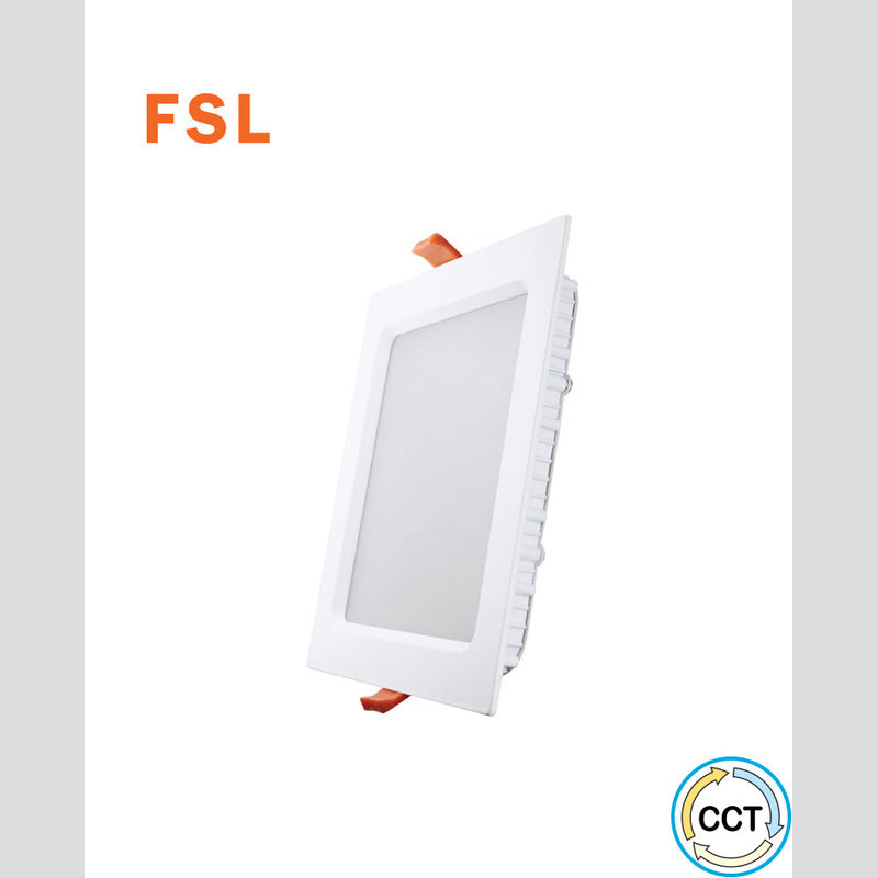 פאנל שקוע FLAT CCT 25W - תאורה באתר לדמרקט