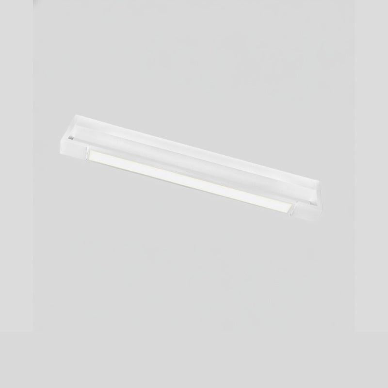 גוף תאורה צמוד קיר מתכוונן FRAME לבן IP44 - Wall Lights באתר לדמרקט