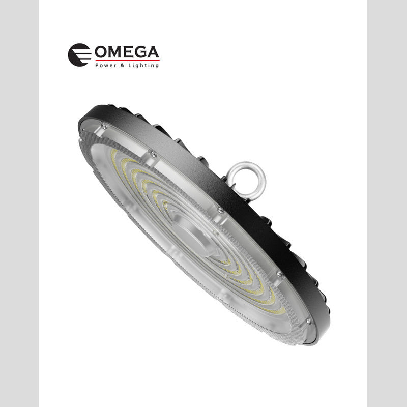 פעמון לד UFO דגם STAR 200W אור קר - תאורת חוץ - תאורת הצפה / פרוז'קטורים באתר לדמרקט