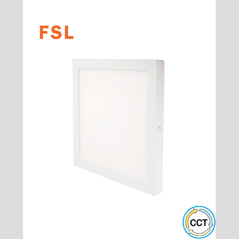 פאנל צמוד FLAT CCT 25W - תאורה באתר לדמרקט