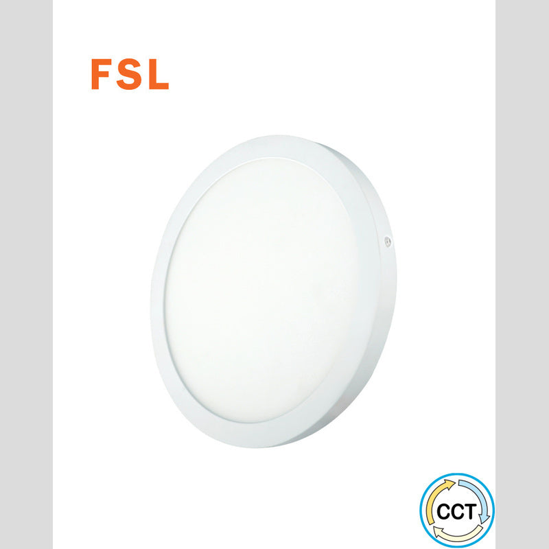 פאנל צמוד FLAT CCT 25W - תאורה באתר לדמרקט