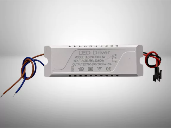 לד דרייבר LED DRIVER 60-100X1W