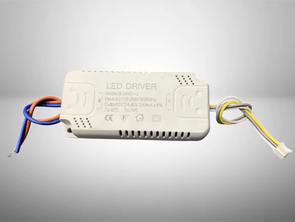 לד דרייבר ל-2 גוונים LED DRIVER 8-24WX2 double color