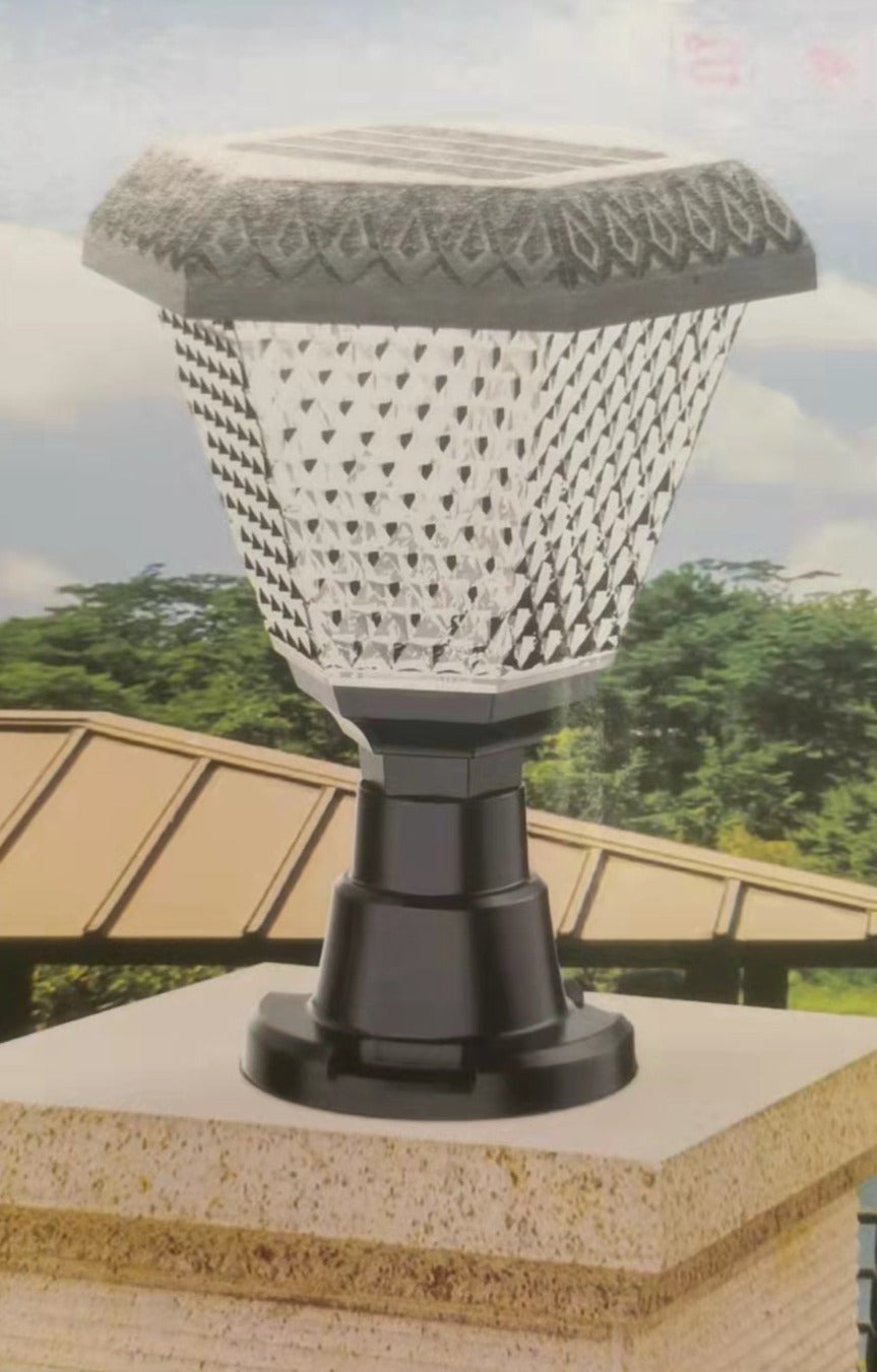 גוף תאורה מוגן מים CASTLE