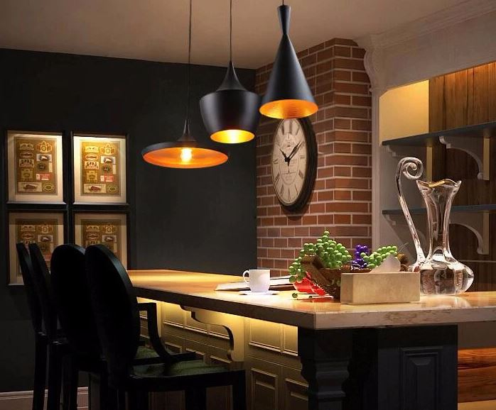 מנורת תלייה RETRO NORDIC