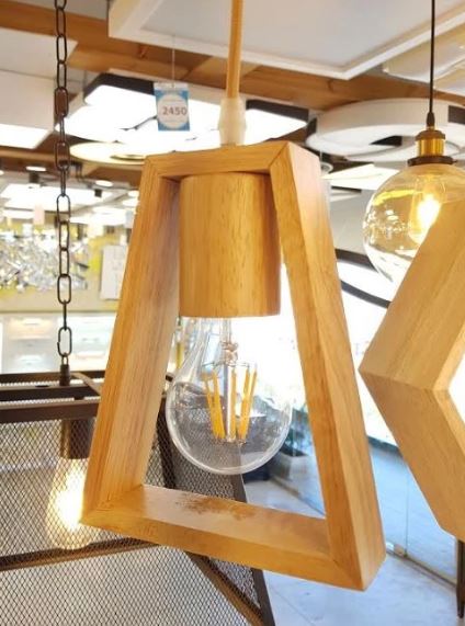 WOOD ACT - משולש קטום