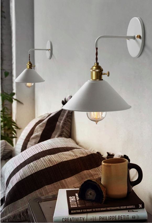 מנורת קיר COLOR MESH בצבעים שונים