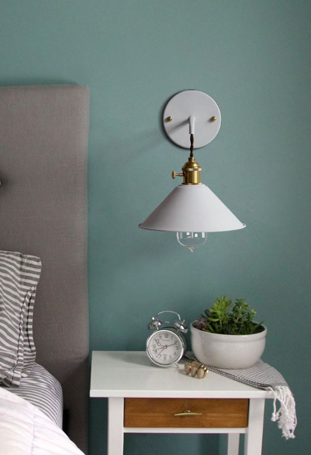 מנורת קיר COLOR MESH בצבעים שונים