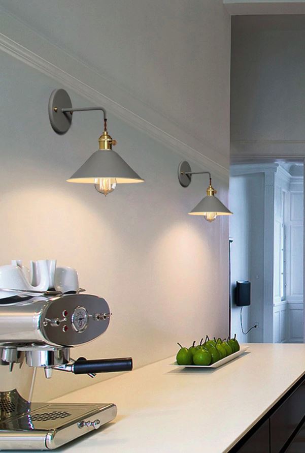 מנורת קיר COLOR MESH בצבעים שונים