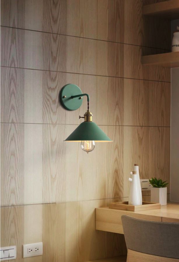 מנורת קיר COLOR MESH בצבעים שונים