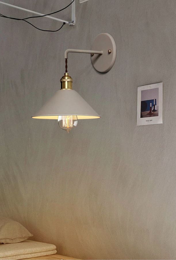 מנורת קיר COLOR MESH בצבעים שונים