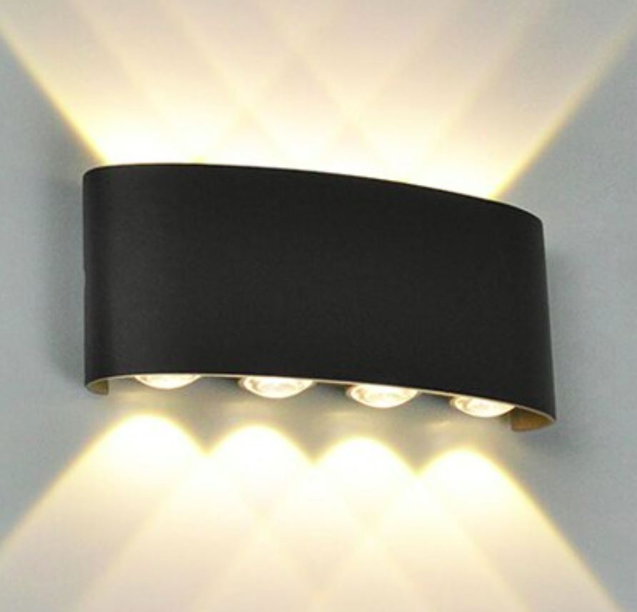 מנורת קיר WALL POLY VECTOR