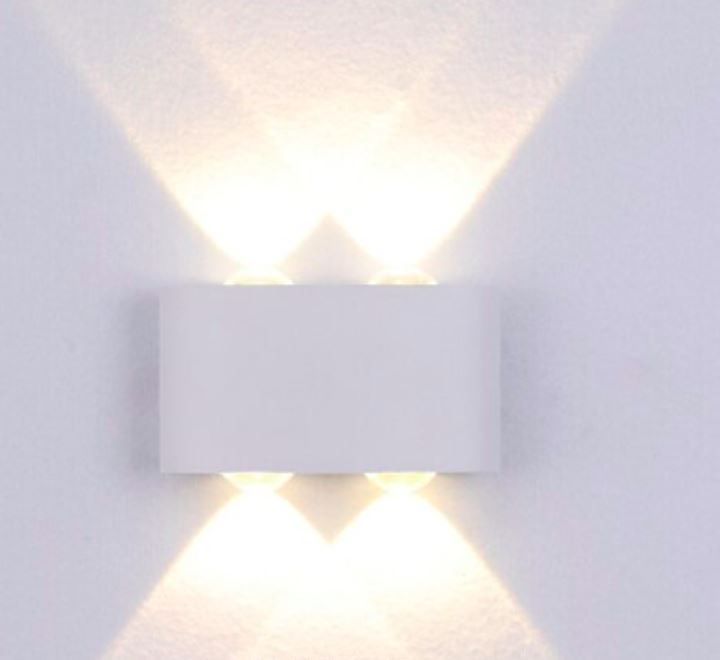 מנורת קיר WALL POLY VECTOR