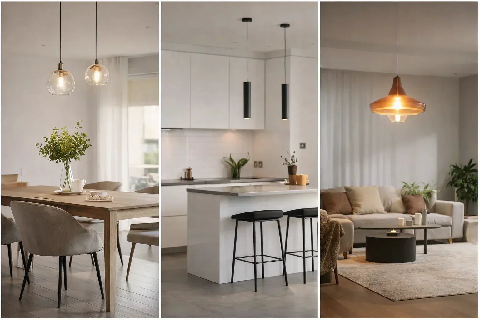 מנורות תלייה: איך בוחרים נכון (בלי סנוור ובלי טעויות)