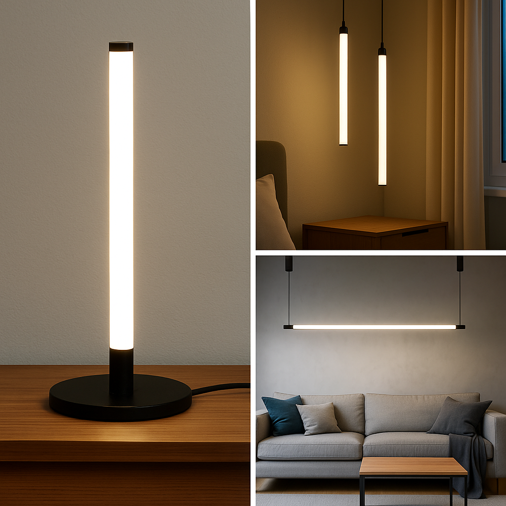 סדרת LUMINA TUBE Limited Edition