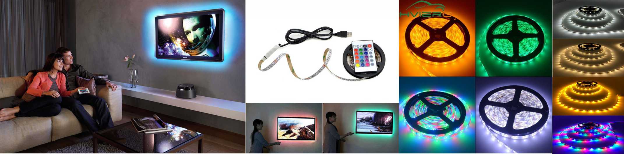 פס לד - LED STRIP