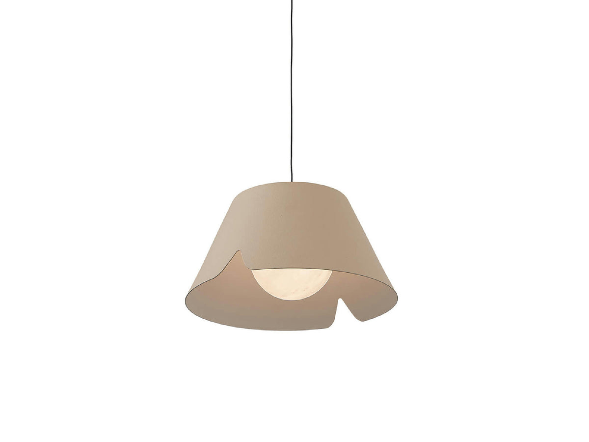 מנורת תליה G9 FUEGO קוטר 20 ס"מ - Hanging lamps with bulbs