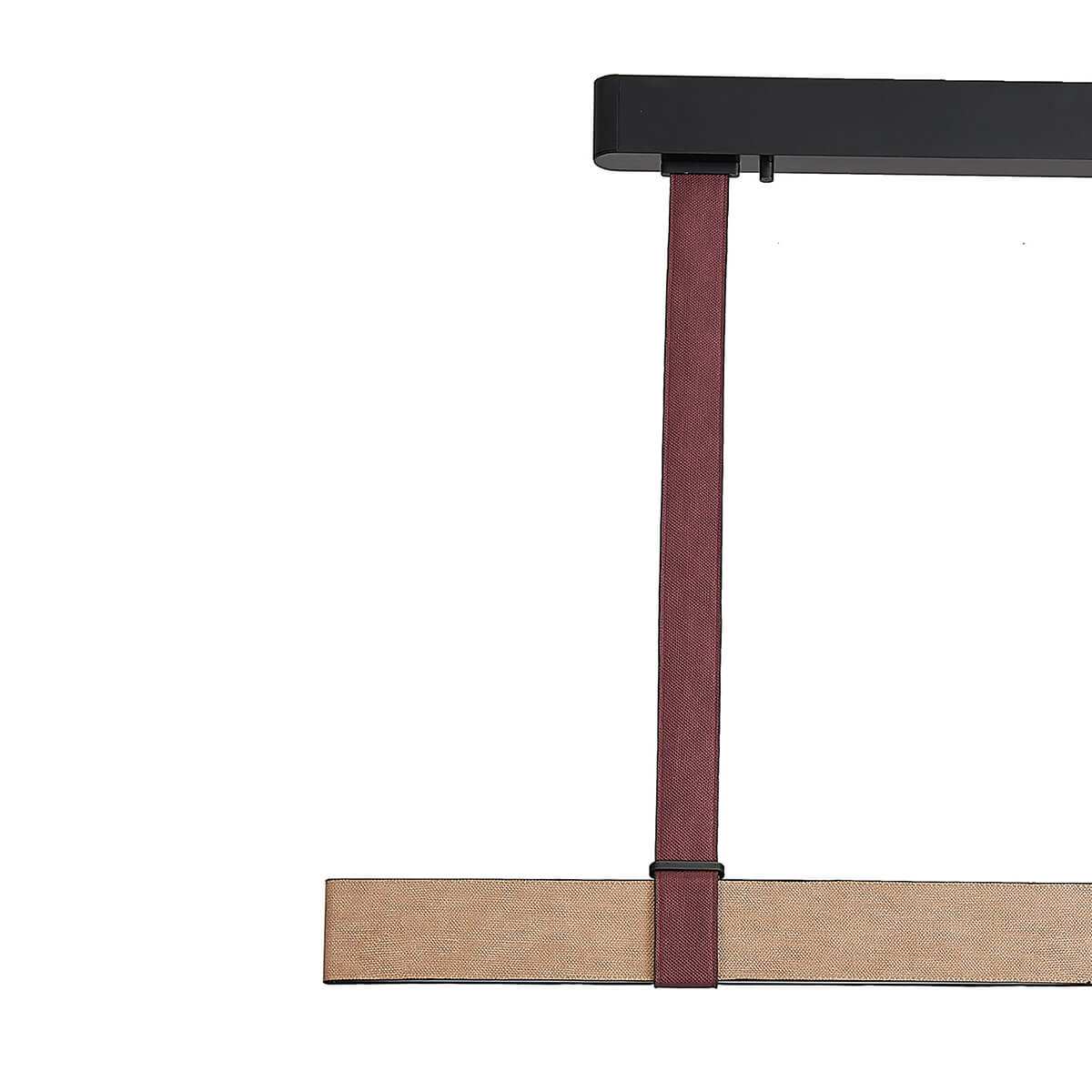 מנורת תליה 25W BELT - Hanging lamps with built-in LED