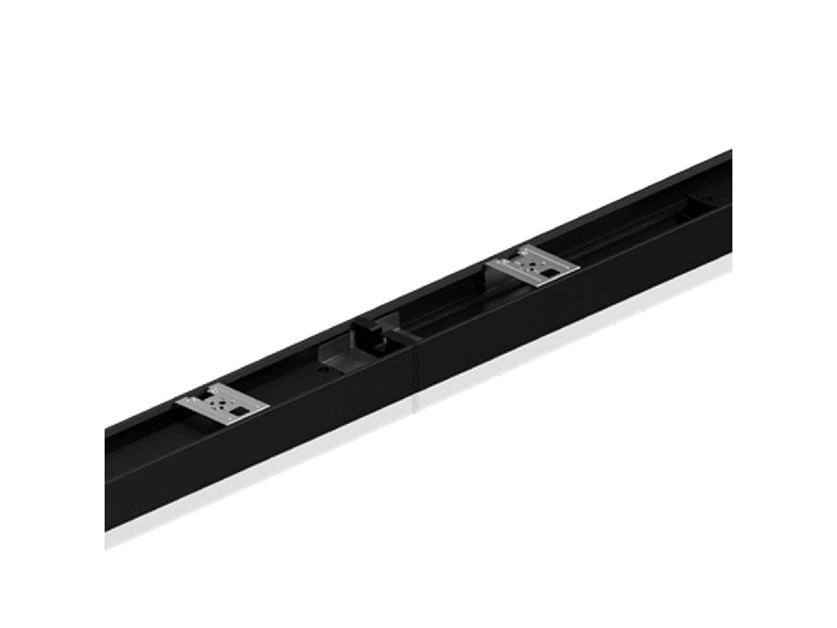 צמוד תקרה/תליה CCT 60W OSTEE באורך 120 ס"מ-שחור - Hanging lamps with built-in LED באתר לדמרקט