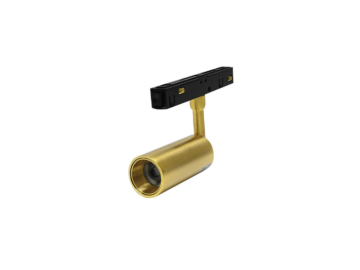 גוף תאורה ספוט מגנטאור 5W- אור צהוב - Magnetic Lighting Track System