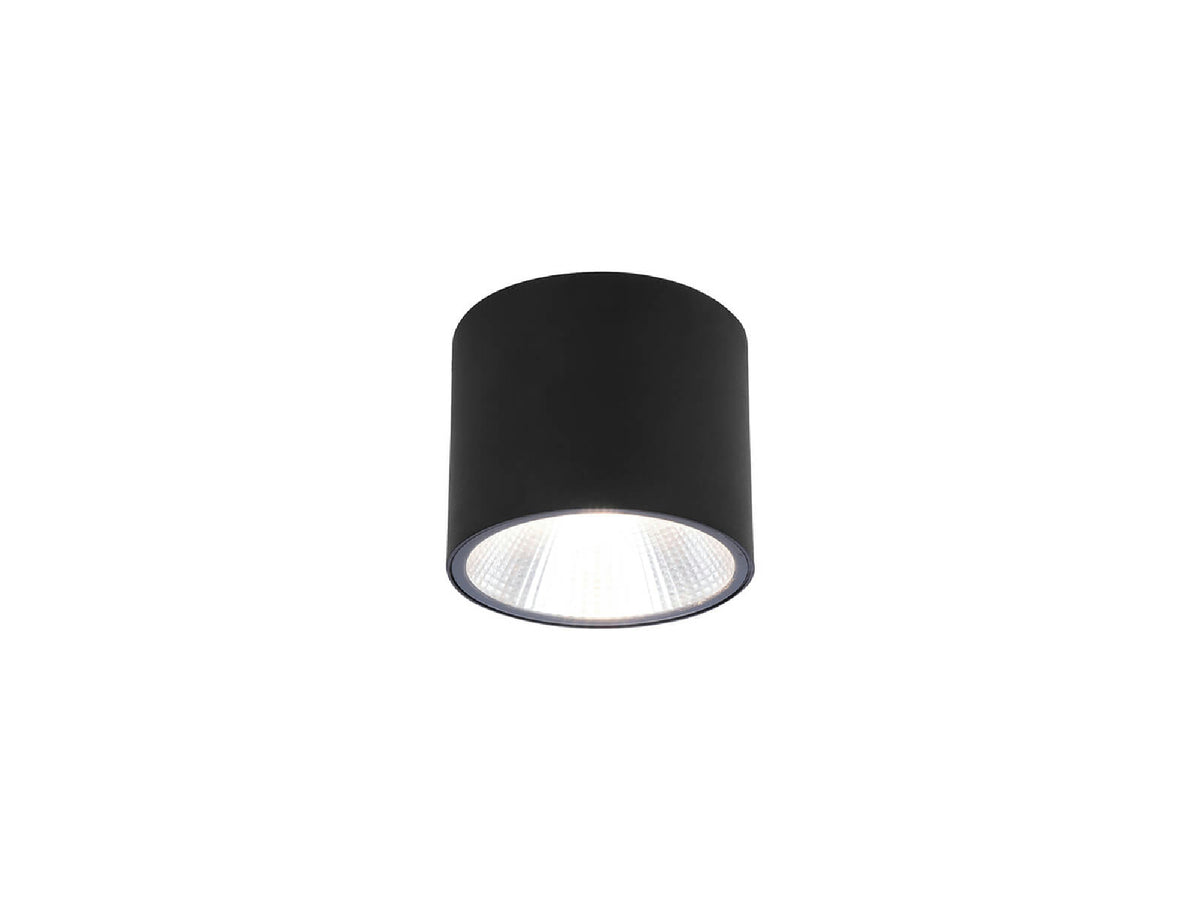 צילינדר צמוד תקרה IP54 20W LESS - Flush Mount Ceiling Light