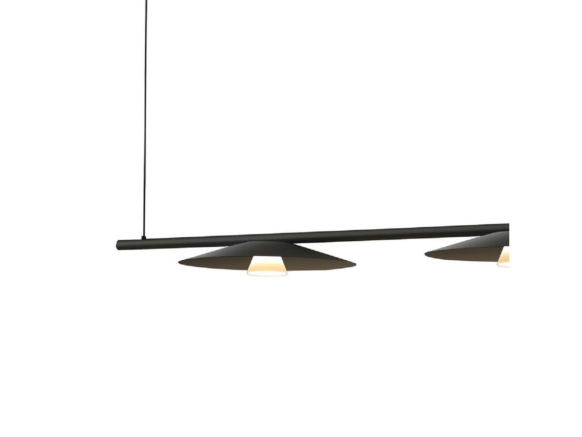 מנורת תליה קטרינה 20W - Hanging lamps with built-in LED