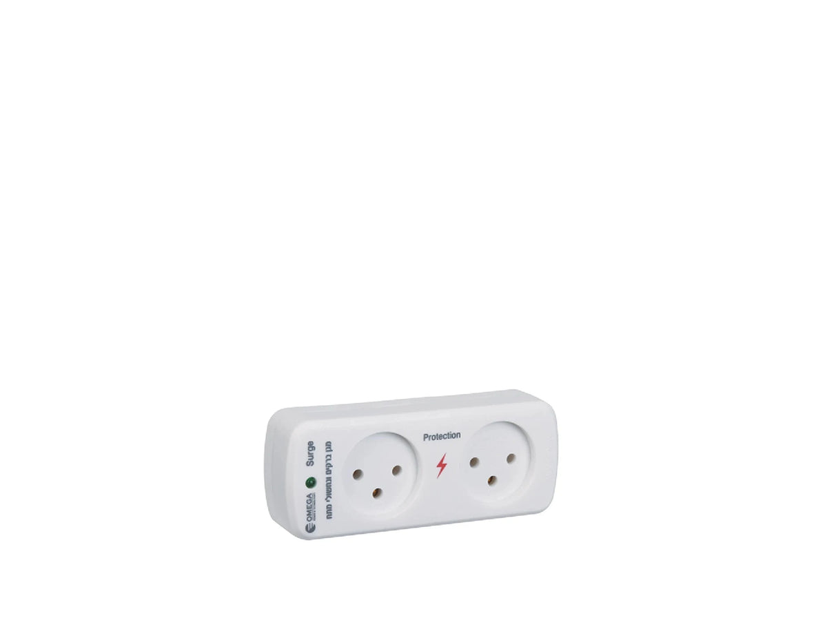מגן ברקים ונחשולי מתח -מפצל- T2 - Surge Protectors באתר לדמרקט