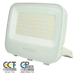 פנס הצפה 20W-200W 3/4/6K F-PLAY תומך חיישן צבע לבן