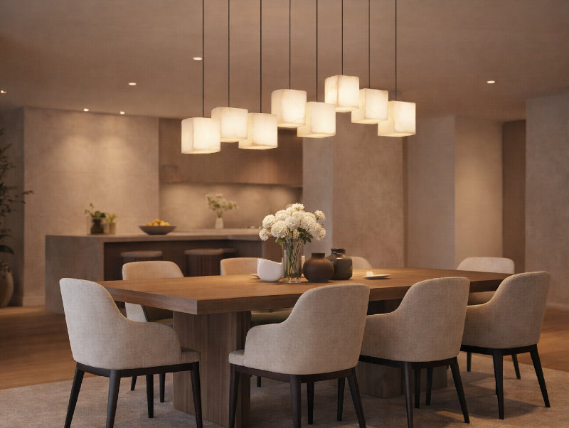 מנורת תלייה QUARRA