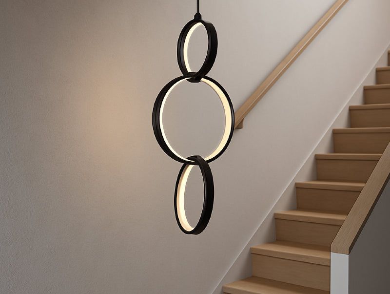 מנורת תלייה LUNOR תלוייה מהתקרה