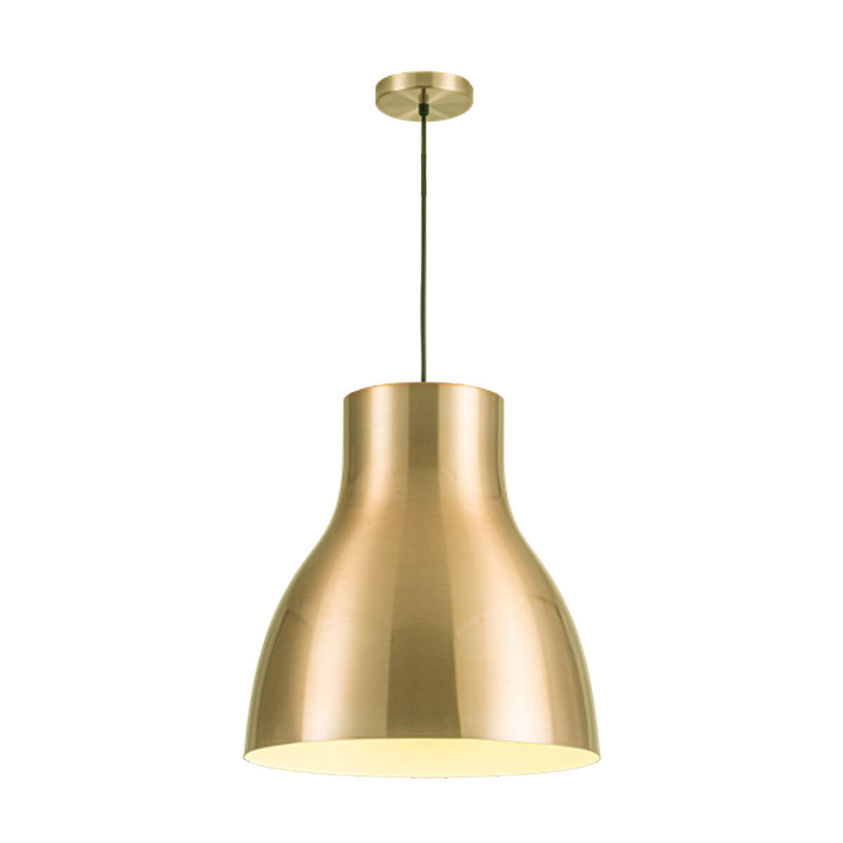 מנורת תליה E27 LATIANO קוטר 60 ס"מ - Hanging lamps with bulbs