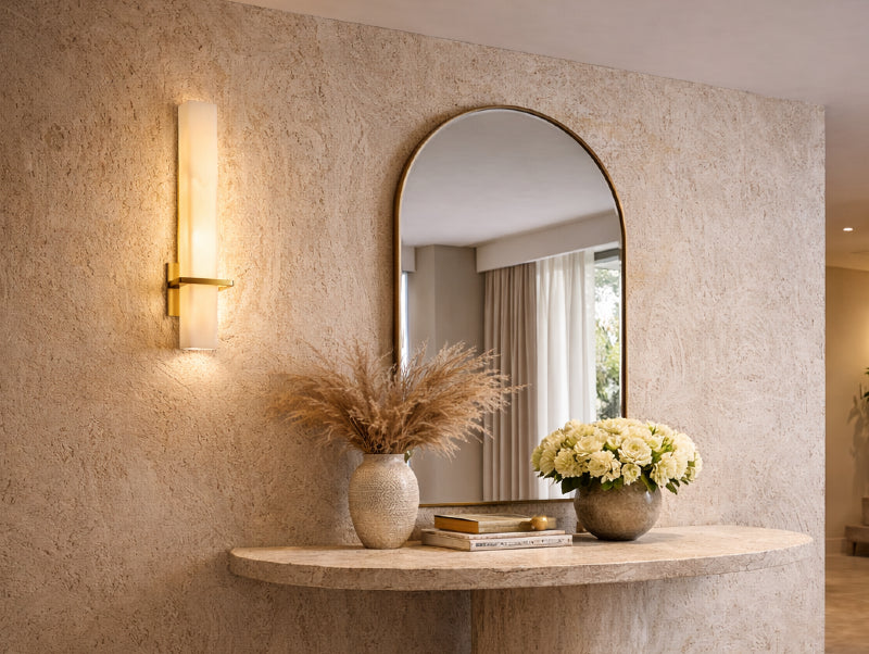 מנורת קיר IVORIA