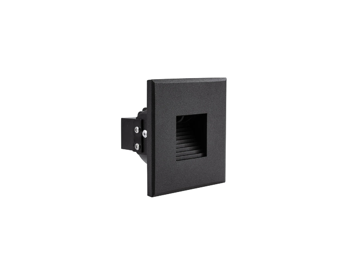 STEP שקוע קיר/חומה - Outdoor Wall and Ceiling Lights באתר לדמרקט