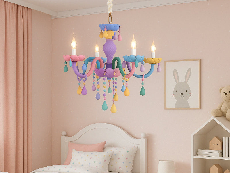 מנורת ילדים CHANDELIER