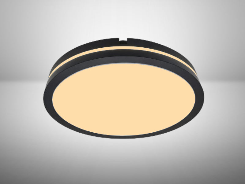 מנורת תקרה / קיר מוגנת מים ליאת לייט