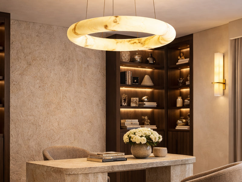 מנורת תלייה VENICE STONE