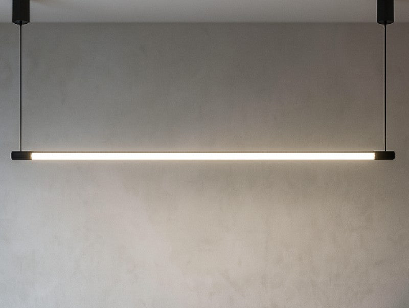 מנורת תלייה LUMINA TUBE מוארת