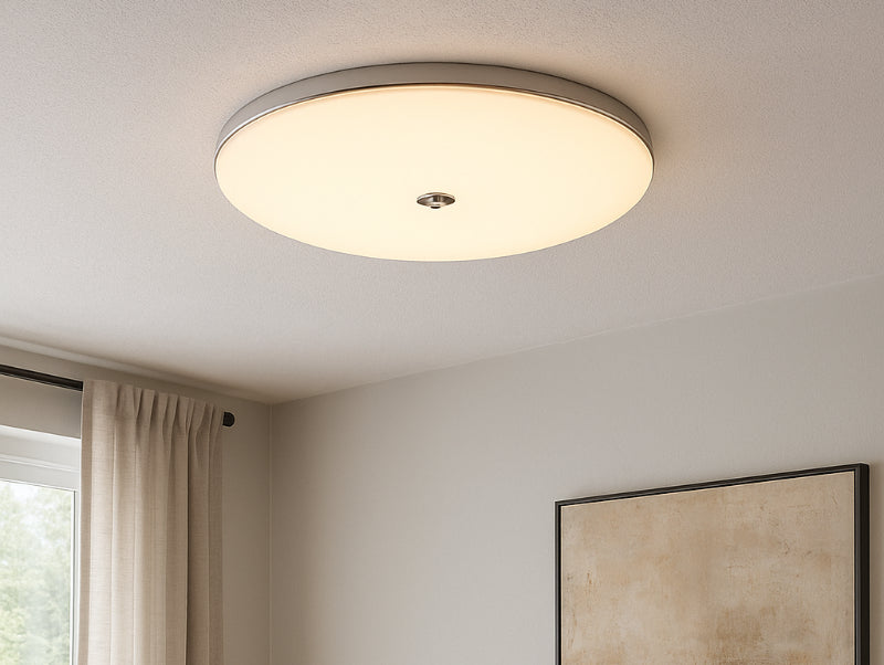 מנורה צמודת תקרה ORBELLIA