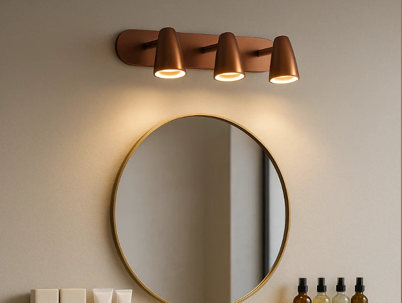 מנורת קיר COPRA Trio