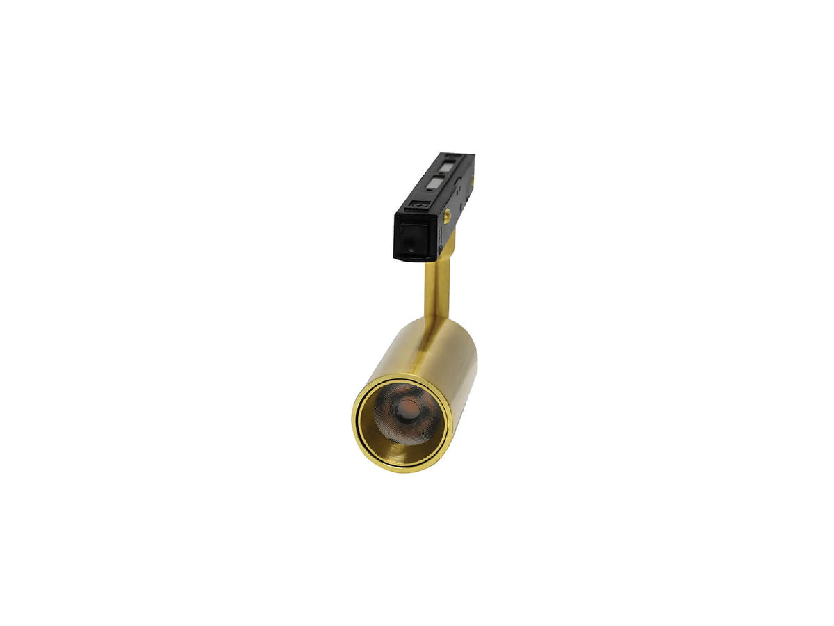 גוף תאורה ספוט מגנטאור 5W- אור צהוב - Magnetic Lighting Track System