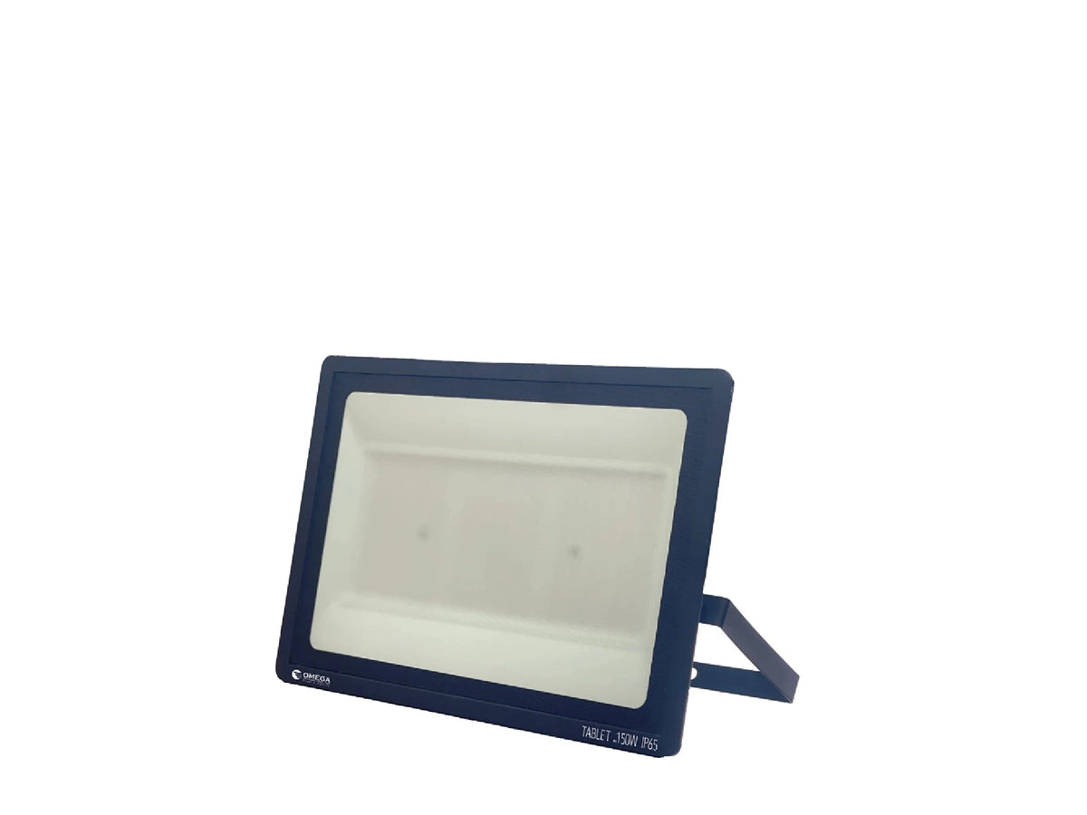פנס הצפה TABLET אור יום 150W - Flood Lights באתר לדמרקט