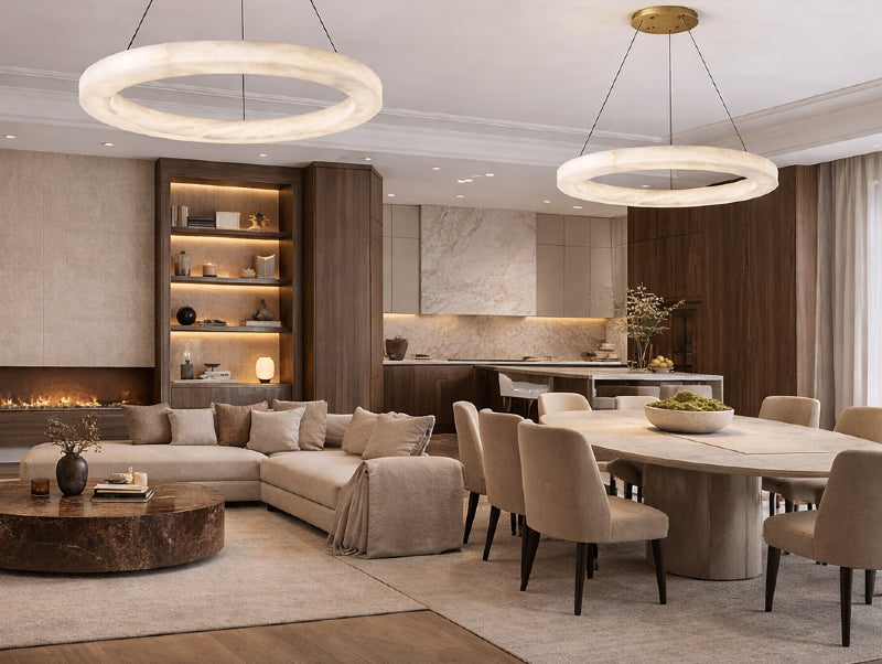 מנורת תלייה  MARBELLA